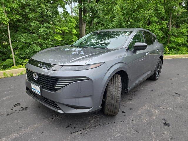 new 2025 Nissan Murano car, priced at $40,015
