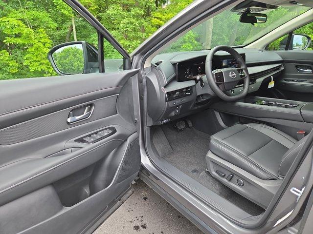 new 2025 Nissan Murano car, priced at $40,015