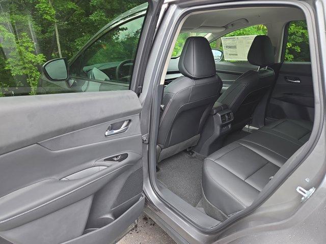 new 2025 Nissan Murano car, priced at $40,015