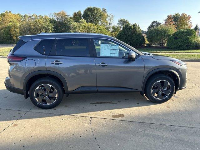 new 2025 Nissan Rogue car