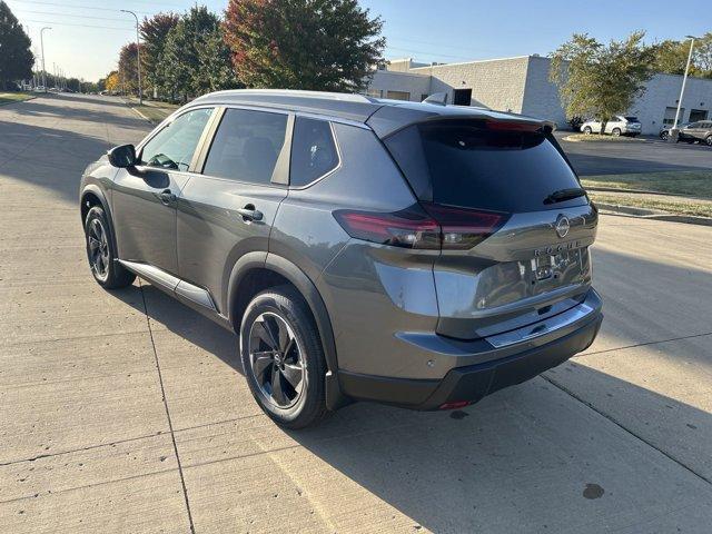 new 2025 Nissan Rogue car