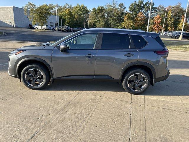 new 2025 Nissan Rogue car