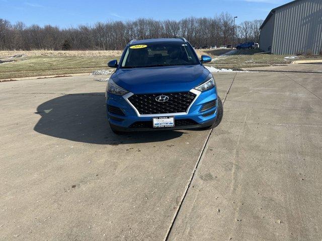 used 2019 Hyundai Tucson car, priced at $15,926