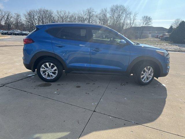 used 2019 Hyundai Tucson car, priced at $15,926