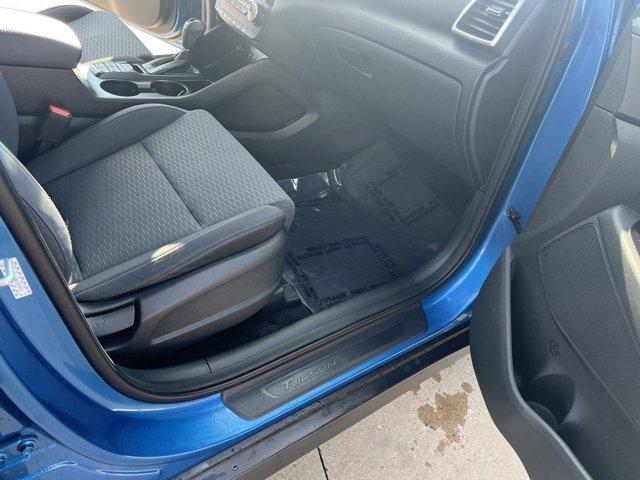 used 2019 Hyundai Tucson car, priced at $15,926