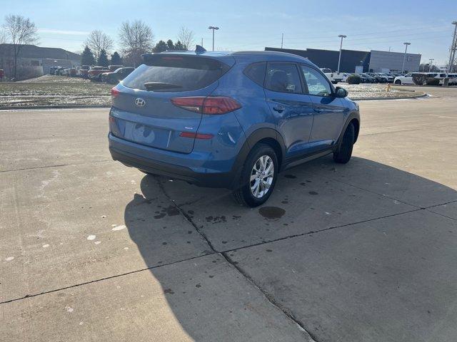 used 2019 Hyundai Tucson car, priced at $15,926