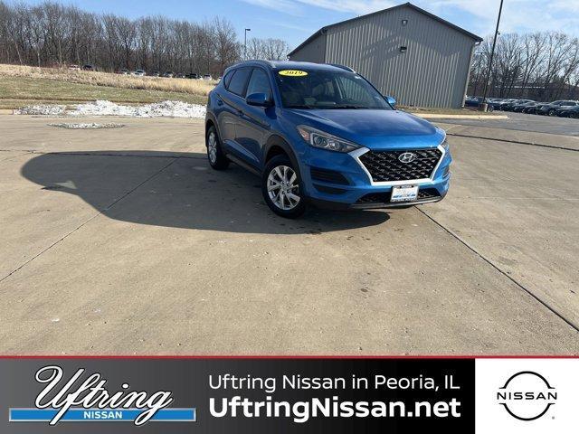 used 2019 Hyundai Tucson car, priced at $15,926