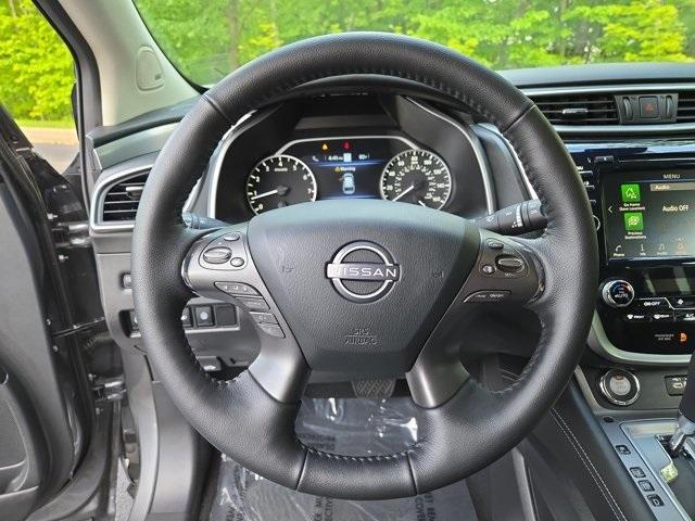 used 2024 Nissan Murano car, priced at $38,052