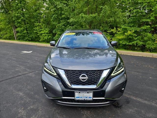 used 2024 Nissan Murano car, priced at $38,052