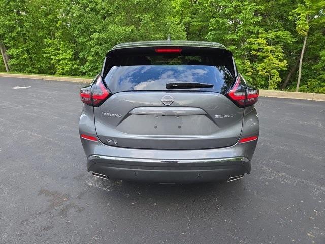 used 2024 Nissan Murano car, priced at $38,052