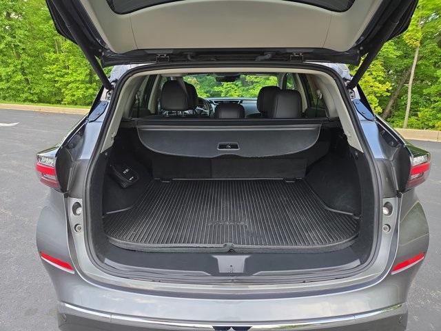 used 2024 Nissan Murano car, priced at $38,052