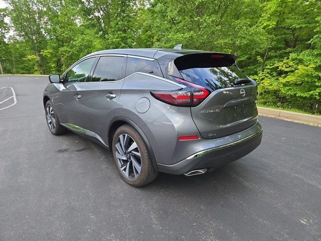 used 2024 Nissan Murano car, priced at $38,052