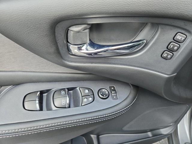 used 2024 Nissan Murano car, priced at $38,052