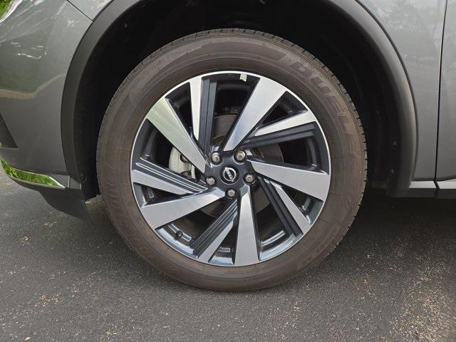 used 2024 Nissan Murano car, priced at $38,052