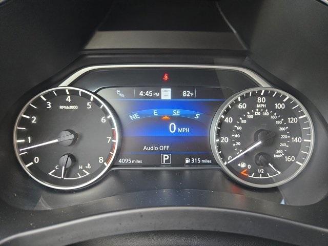 used 2024 Nissan Murano car, priced at $38,052