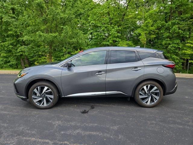 used 2024 Nissan Murano car, priced at $38,052