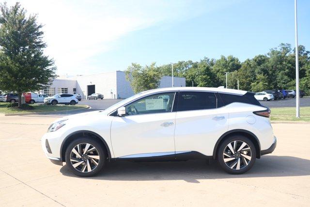 new 2024 Nissan Murano car