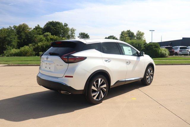 new 2024 Nissan Murano car