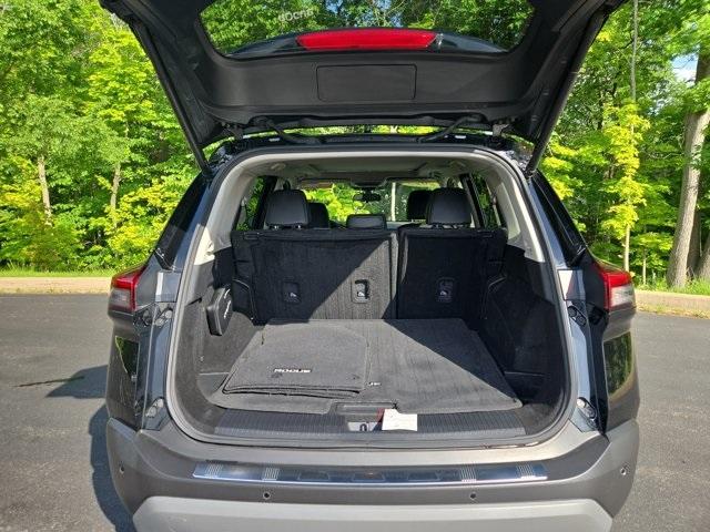 used 2023 Nissan Rogue car, priced at $27,298