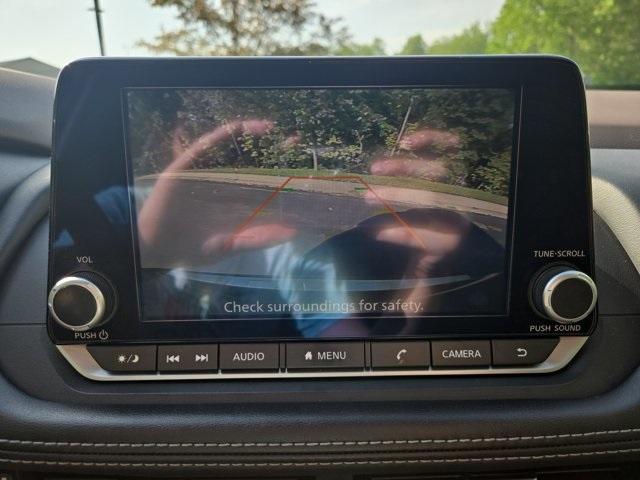used 2023 Nissan Rogue car, priced at $27,298