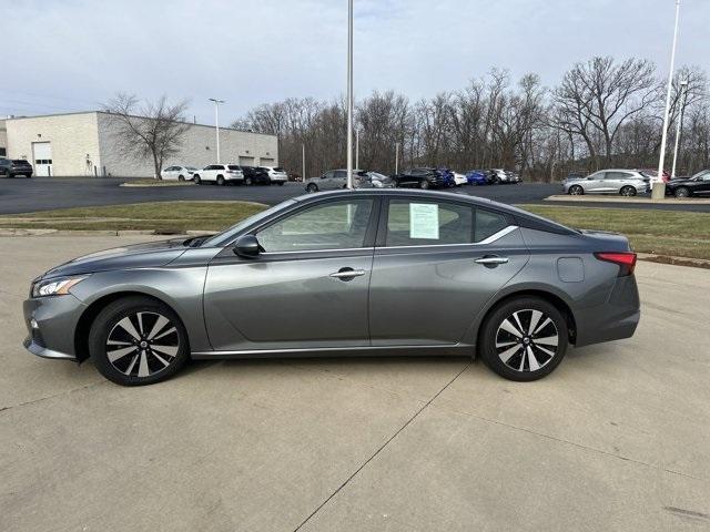 used 2022 Nissan Altima car, priced at $18,990