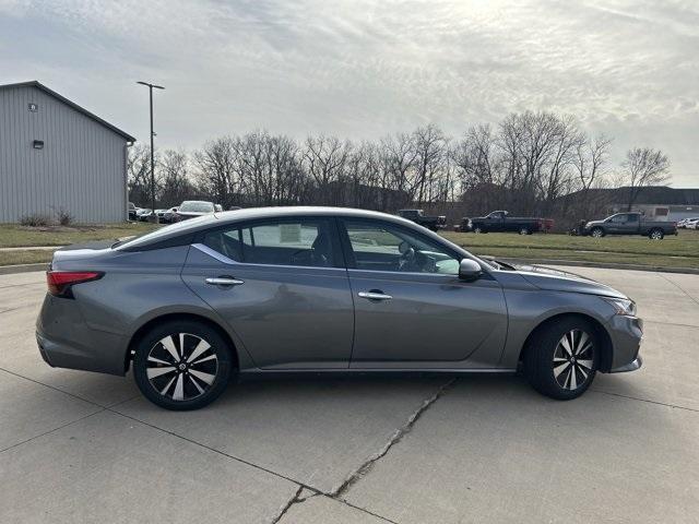 used 2022 Nissan Altima car, priced at $18,990