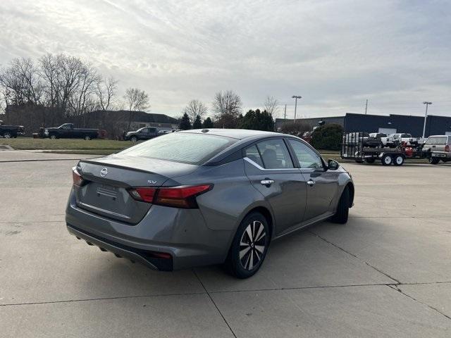 used 2022 Nissan Altima car, priced at $18,990