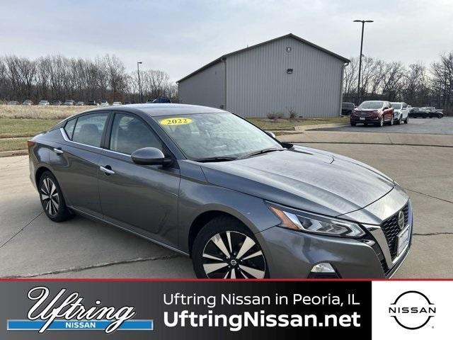 used 2022 Nissan Altima car, priced at $18,990