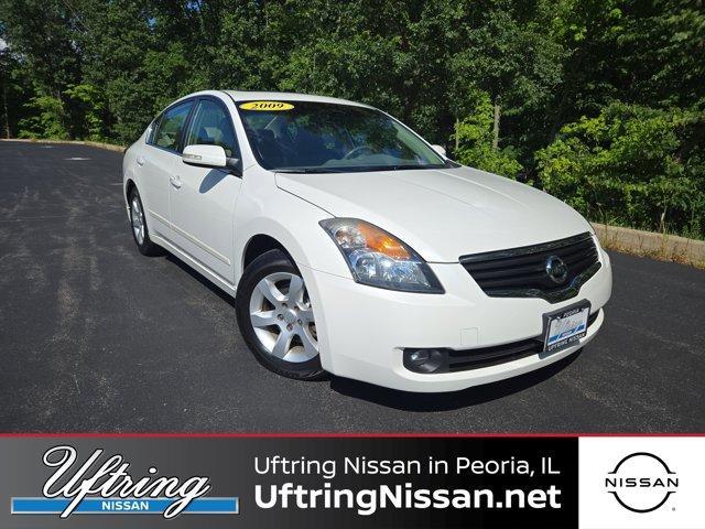 used 2009 Nissan Altima car, priced at $8,490