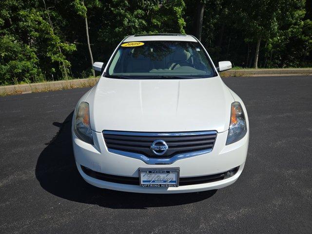 used 2009 Nissan Altima car, priced at $8,490