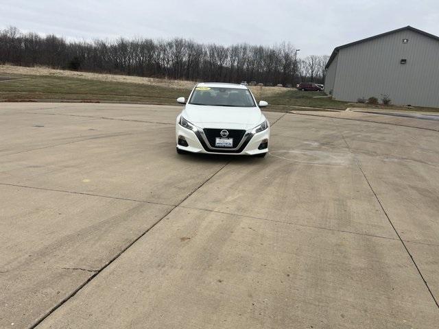 used 2020 Nissan Altima car, priced at $19,990