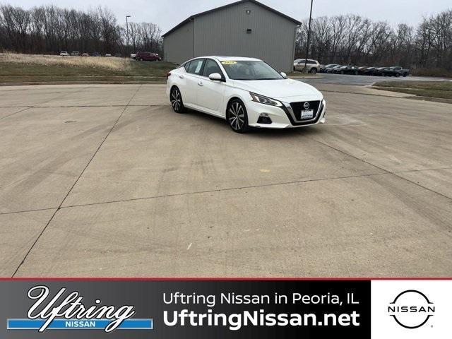 used 2020 Nissan Altima car, priced at $19,990