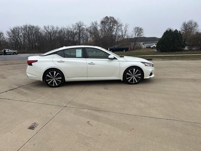 used 2020 Nissan Altima car, priced at $19,990