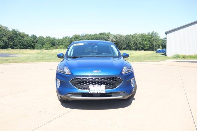 used 2022 Ford Escape car, priced at $21,545