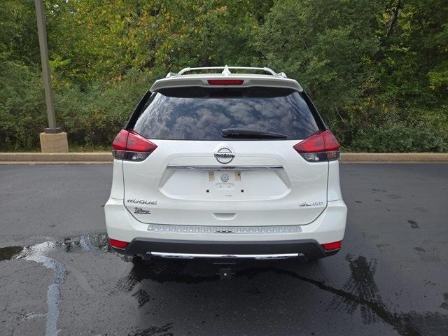 used 2018 Nissan Rogue car, priced at $14,990