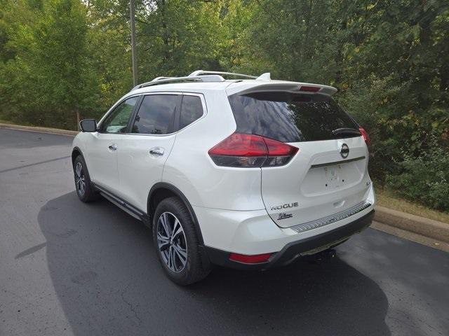 used 2018 Nissan Rogue car, priced at $14,990