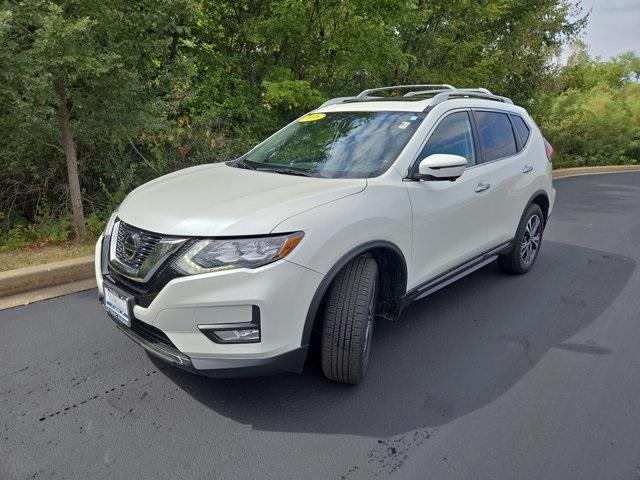 used 2018 Nissan Rogue car, priced at $14,990