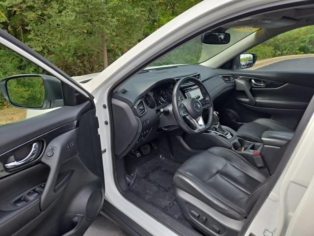 used 2018 Nissan Rogue car, priced at $14,990