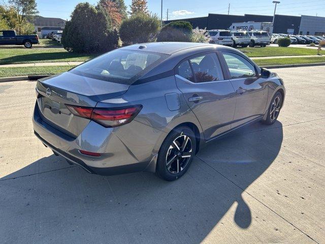 new 2025 Nissan Sentra car