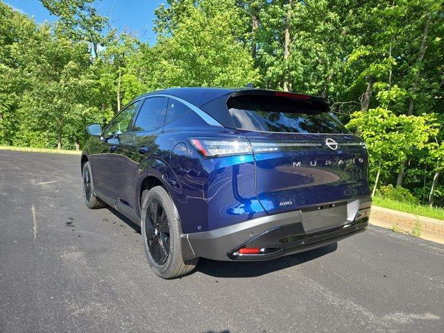 new 2025 Nissan Murano car, priced at $40,715