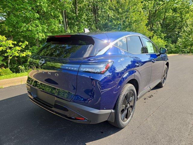 new 2025 Nissan Murano car, priced at $40,715