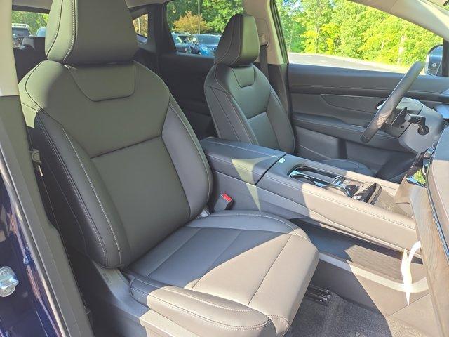 new 2025 Nissan Murano car, priced at $40,715