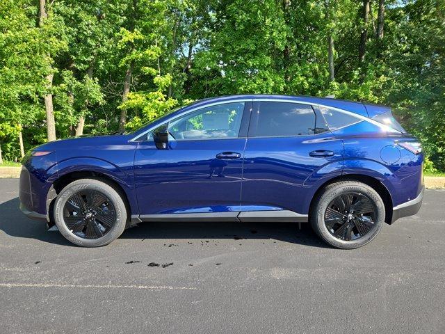 new 2025 Nissan Murano car, priced at $40,715