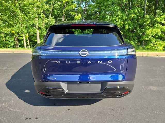 new 2025 Nissan Murano car, priced at $40,715