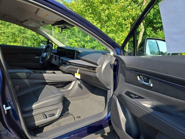 new 2025 Nissan Murano car, priced at $40,715