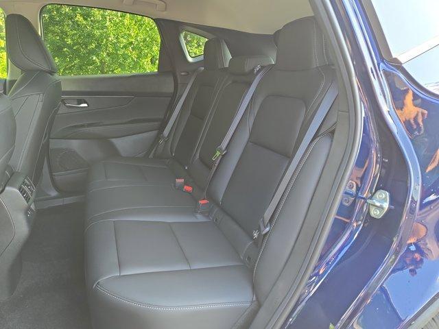 new 2025 Nissan Murano car, priced at $40,715