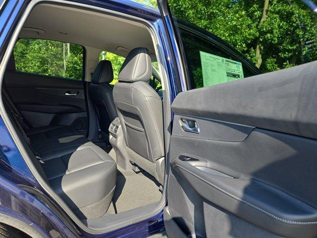 new 2025 Nissan Murano car, priced at $40,715