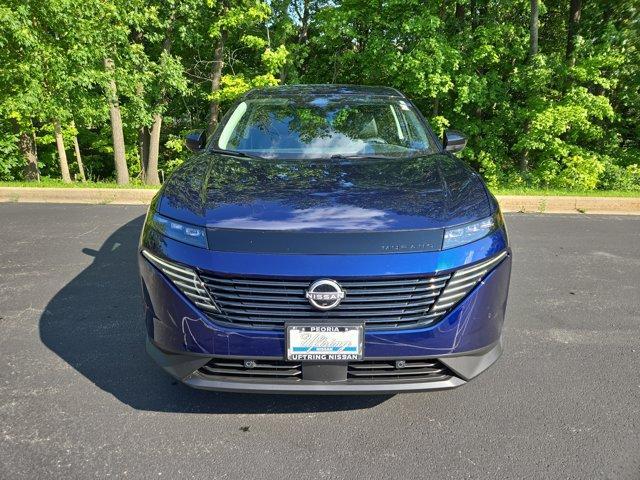 new 2025 Nissan Murano car, priced at $40,715