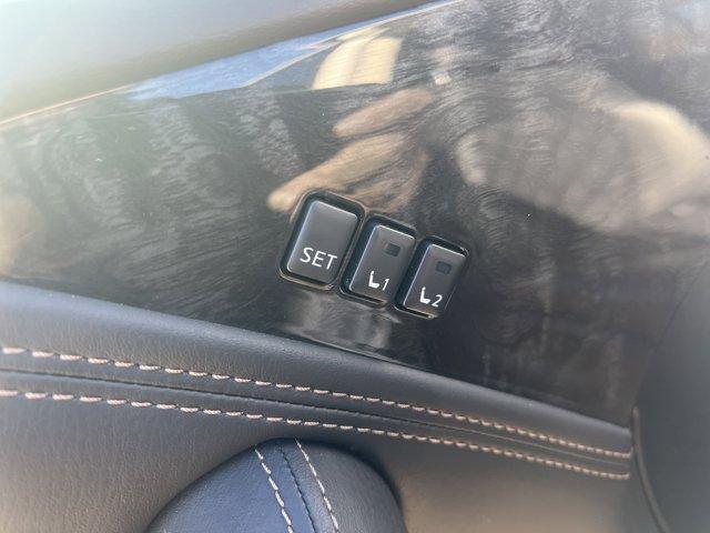 used 2024 Nissan Armada car, priced at $53,990