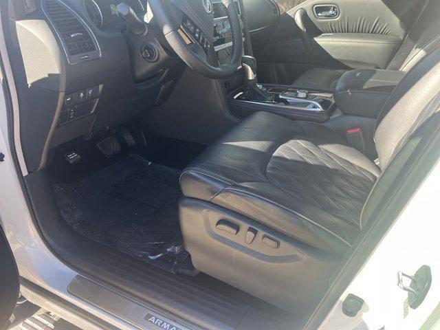 used 2024 Nissan Armada car, priced at $53,990